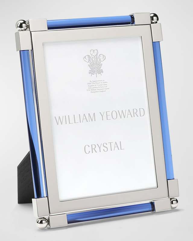 New Classic Blue Frame, 5 x 7