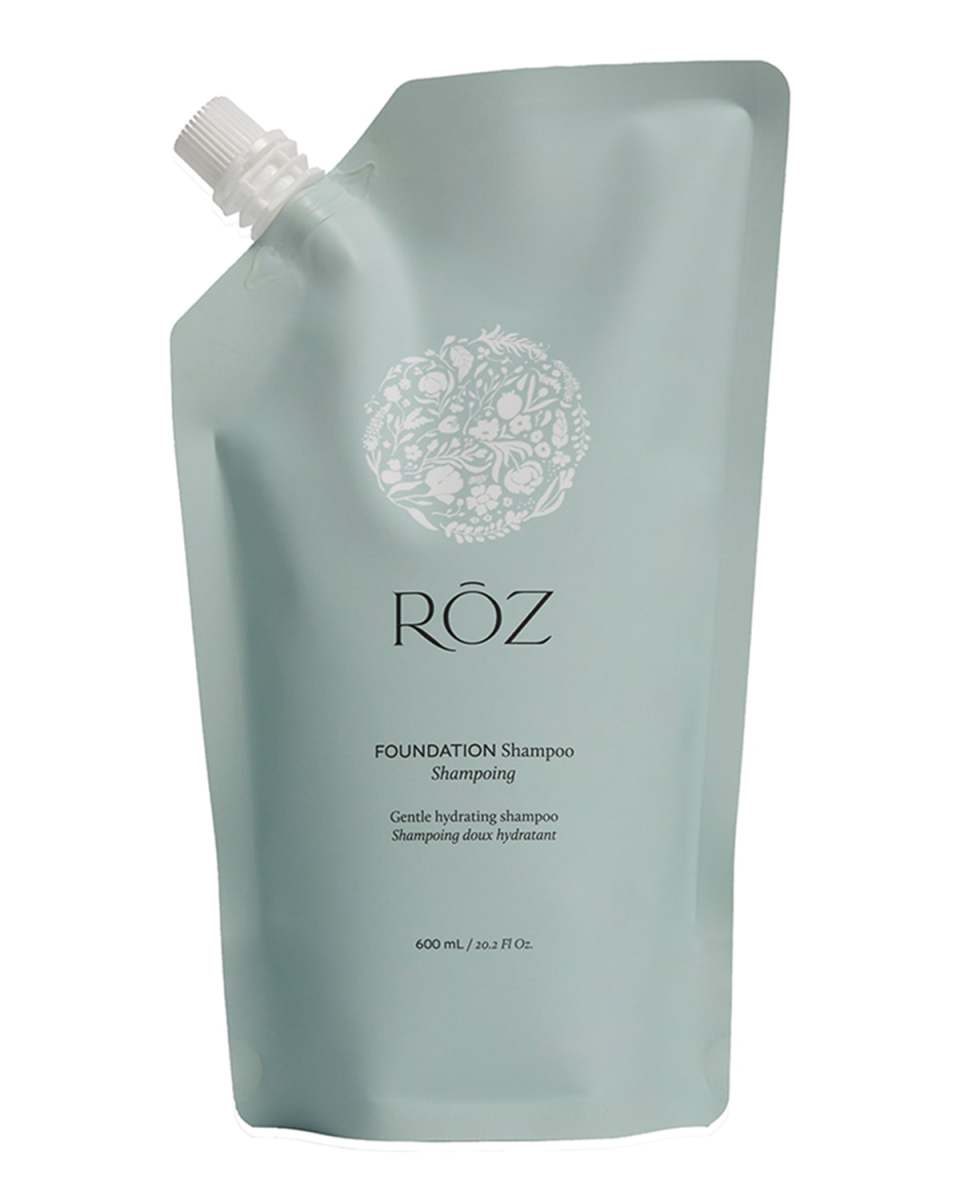 Foundation Shampoo Refill Pouch, 20.28 oz.