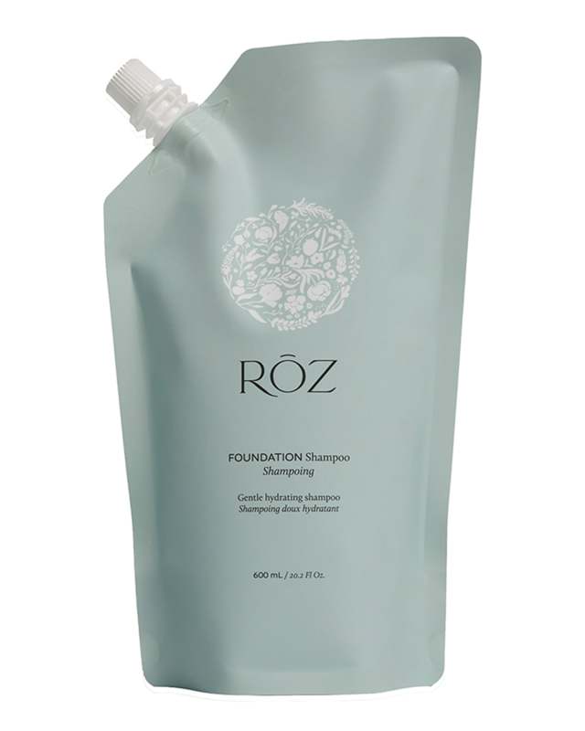 Foundation Shampoo Refill Pouch, 20.28 oz.