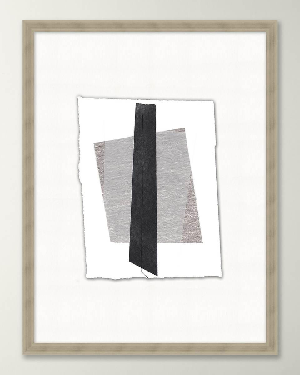'Shifting Blocks 1' Wall Art