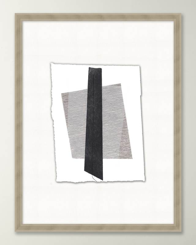 'Shifting Blocks 1' Wall Art
