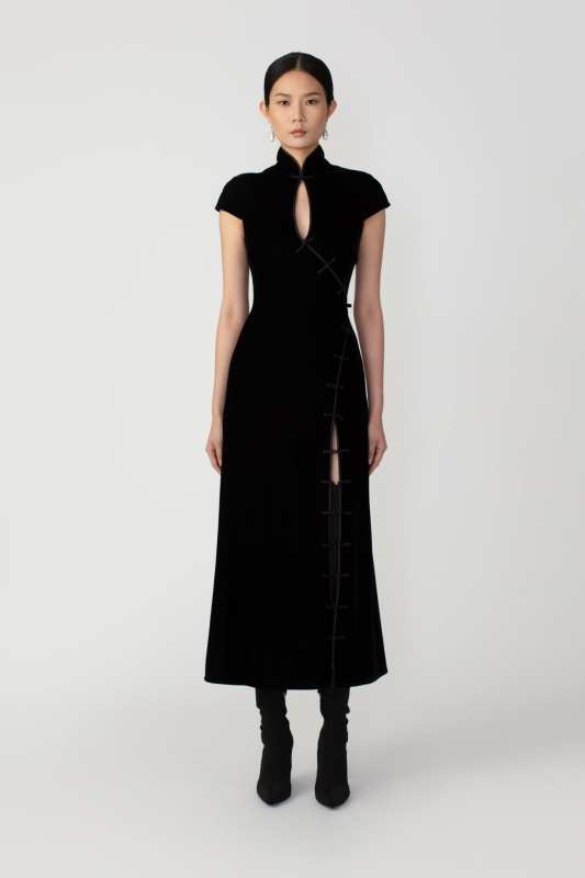 Vanessa Midi Dress