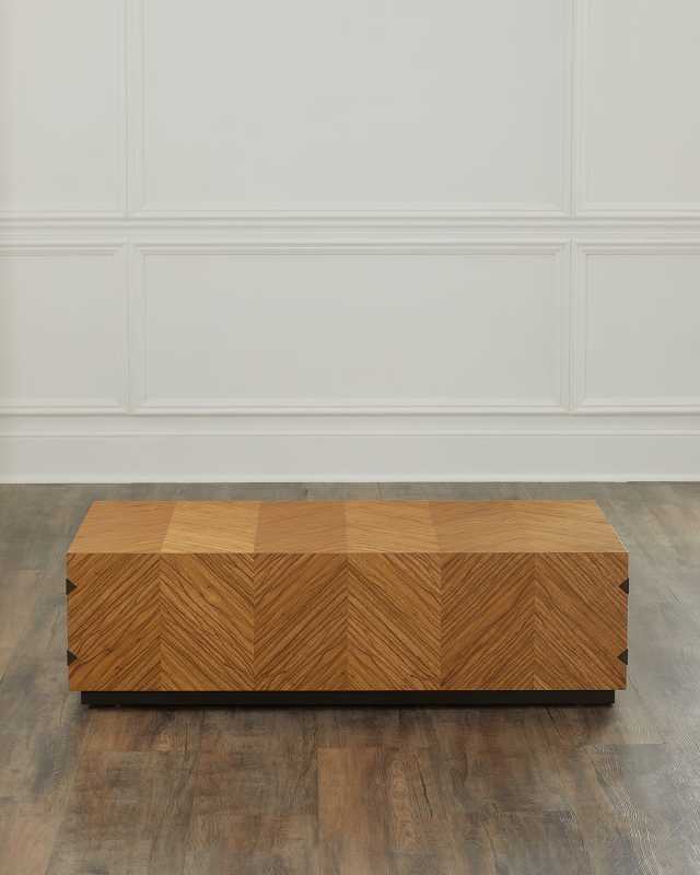 Zuki Cocktail Table