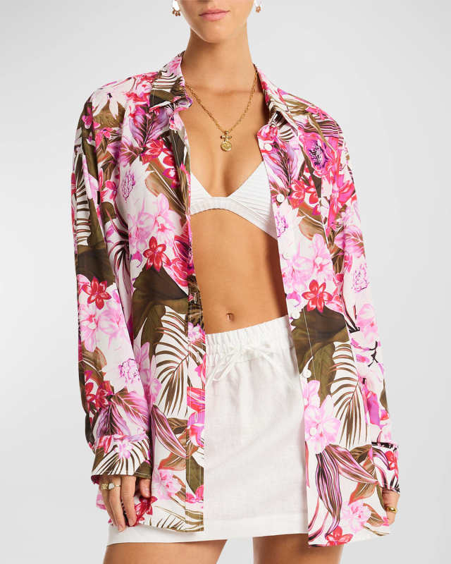 Isla Beach Shirt