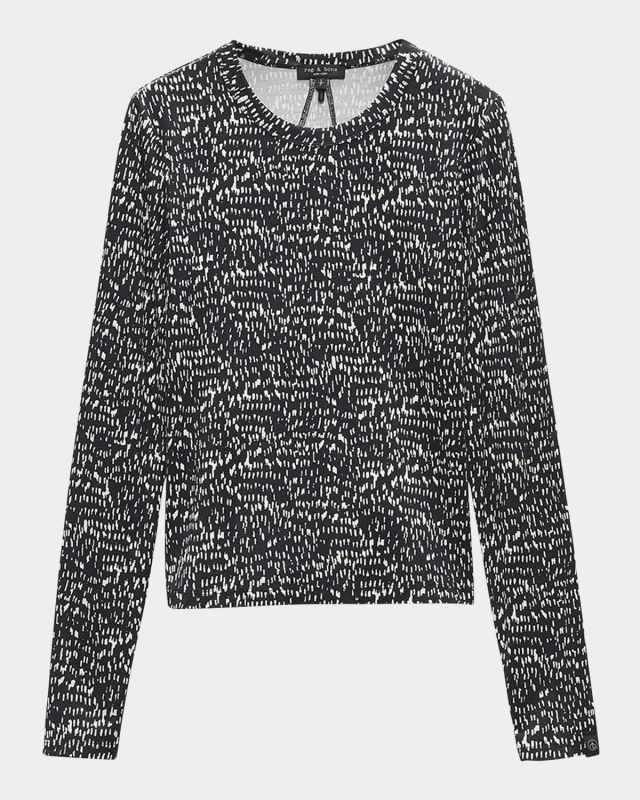 Luca Long-Sleeve Tee