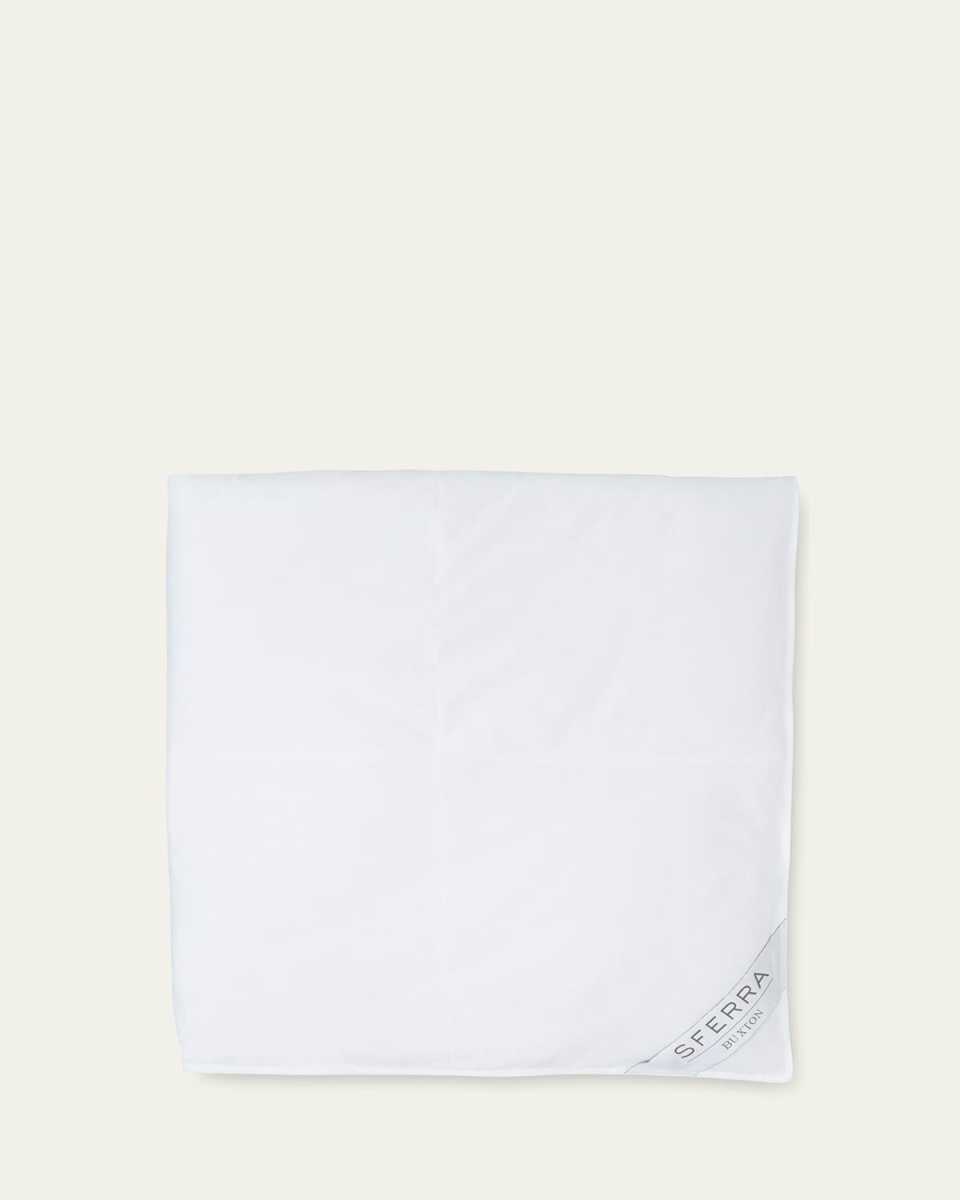 600-Fill European Down Heavy Weight Duvet, QUEEN