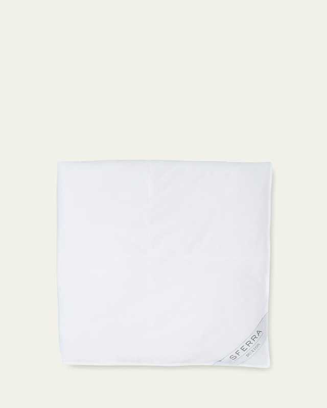 600-Fill European Down Heavy Weight Duvet, QUEEN