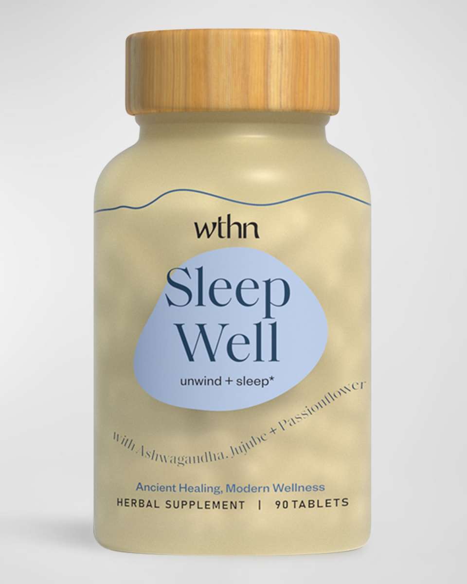 Sleep Well Supplement - 90 Tablets