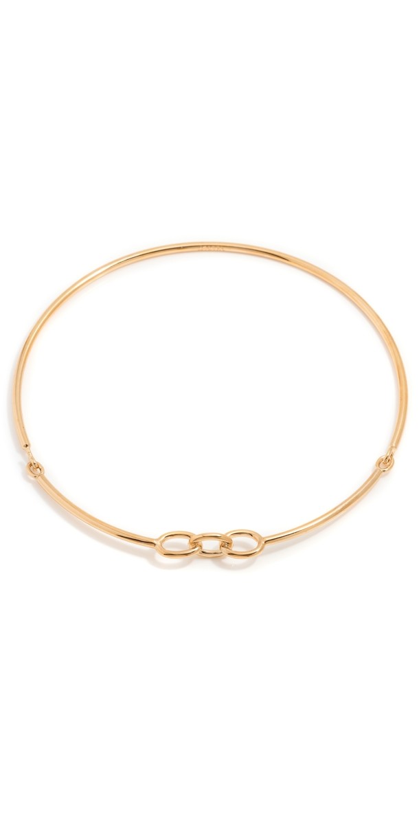 Isabel Marant Ras du Cou Choker Dor