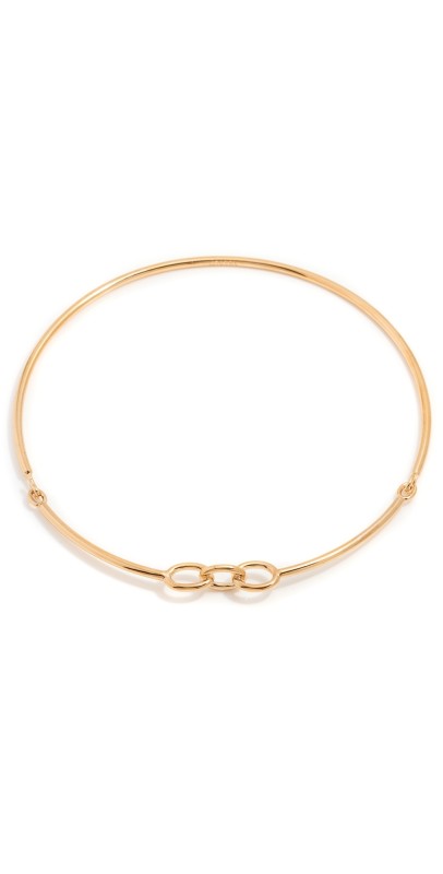 Isabel Marant Ras du Cou Choker Dor