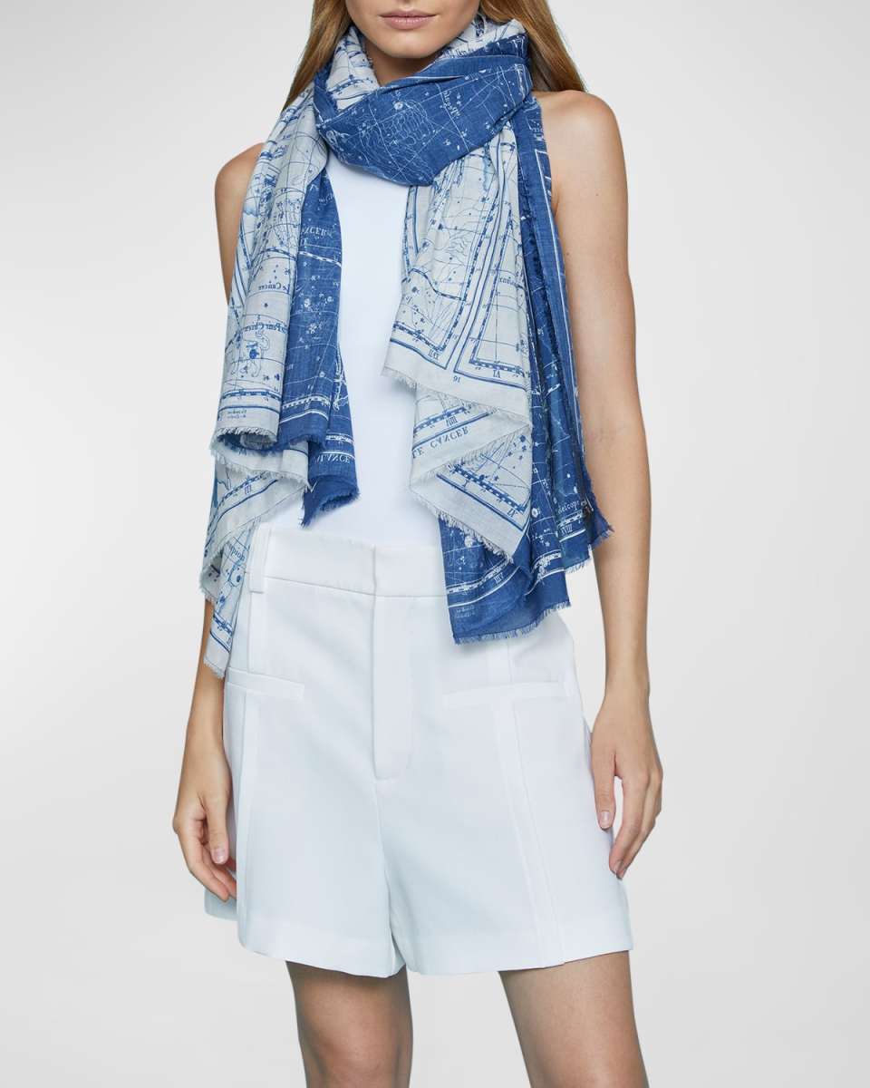 Constellation Modal-Blend Scarf