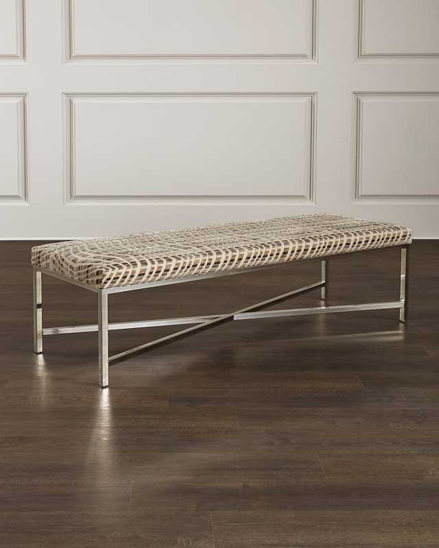 Lorelai Bench 60"