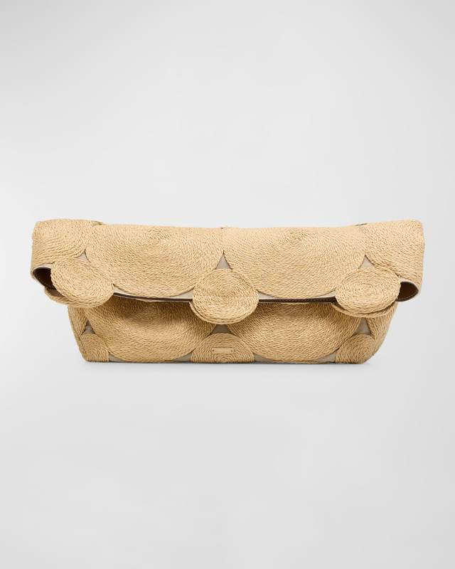 Brynn Sphere Clutch Bag