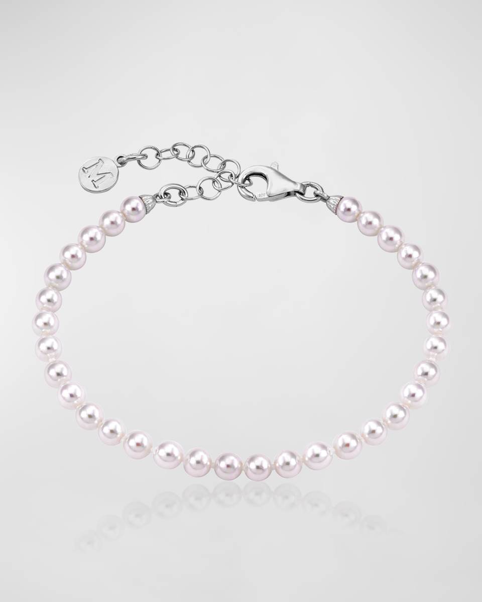 Ballet Pearl Bracelet