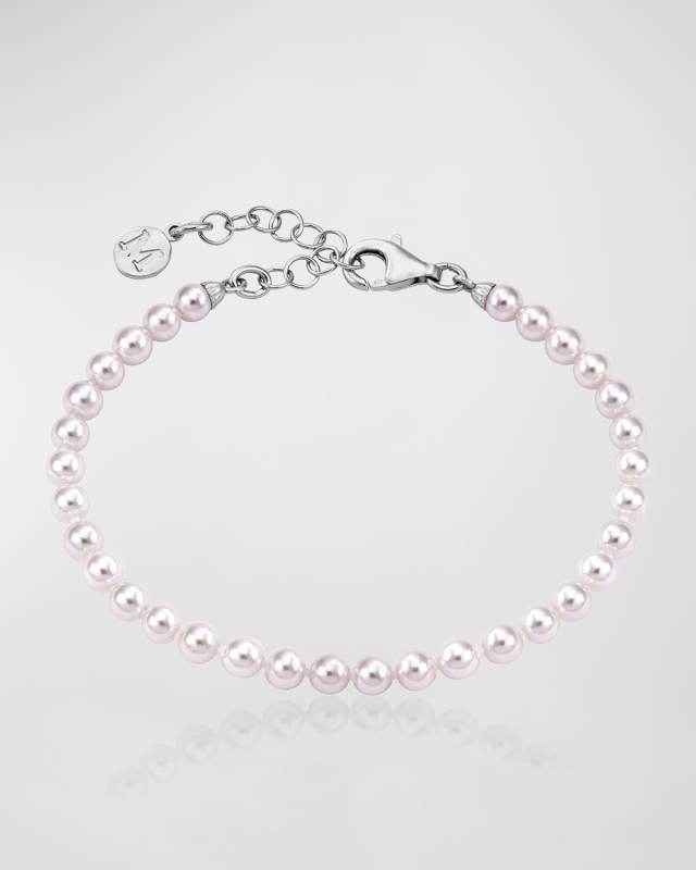 Ballet Pearl Bracelet
