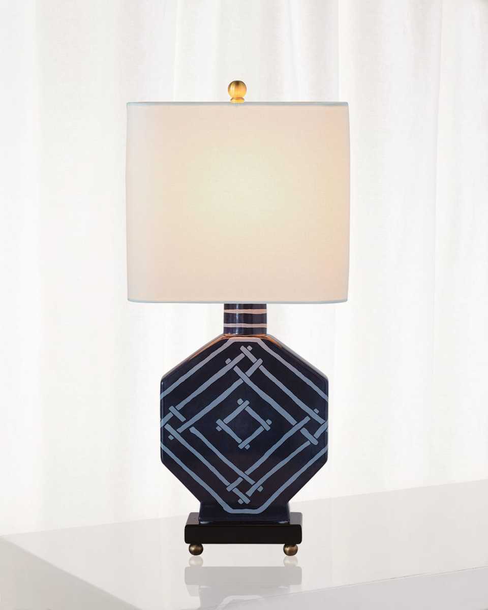 Bamboozled Table Lamp