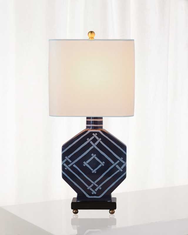 Bamboozled Table Lamp