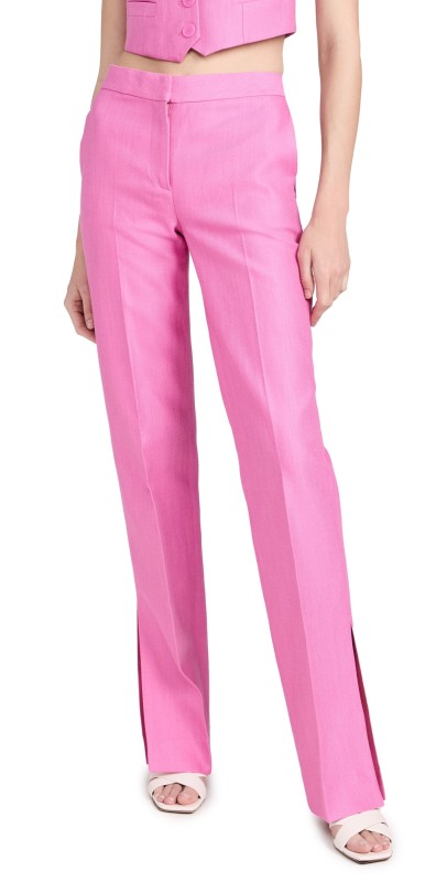 LoveShackFancy Poppet Pants Meadow Flower