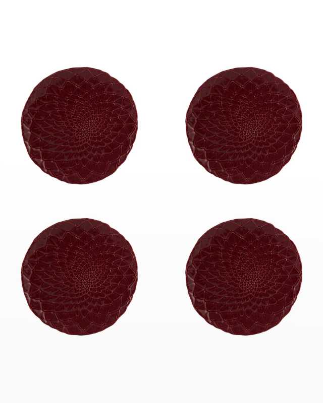 Amazonia Dinner Plate, Set of 4
