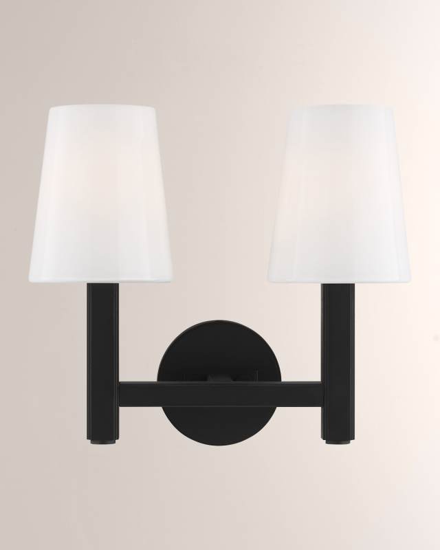 2 - Light Vanity Logan By Thomas O'Brien