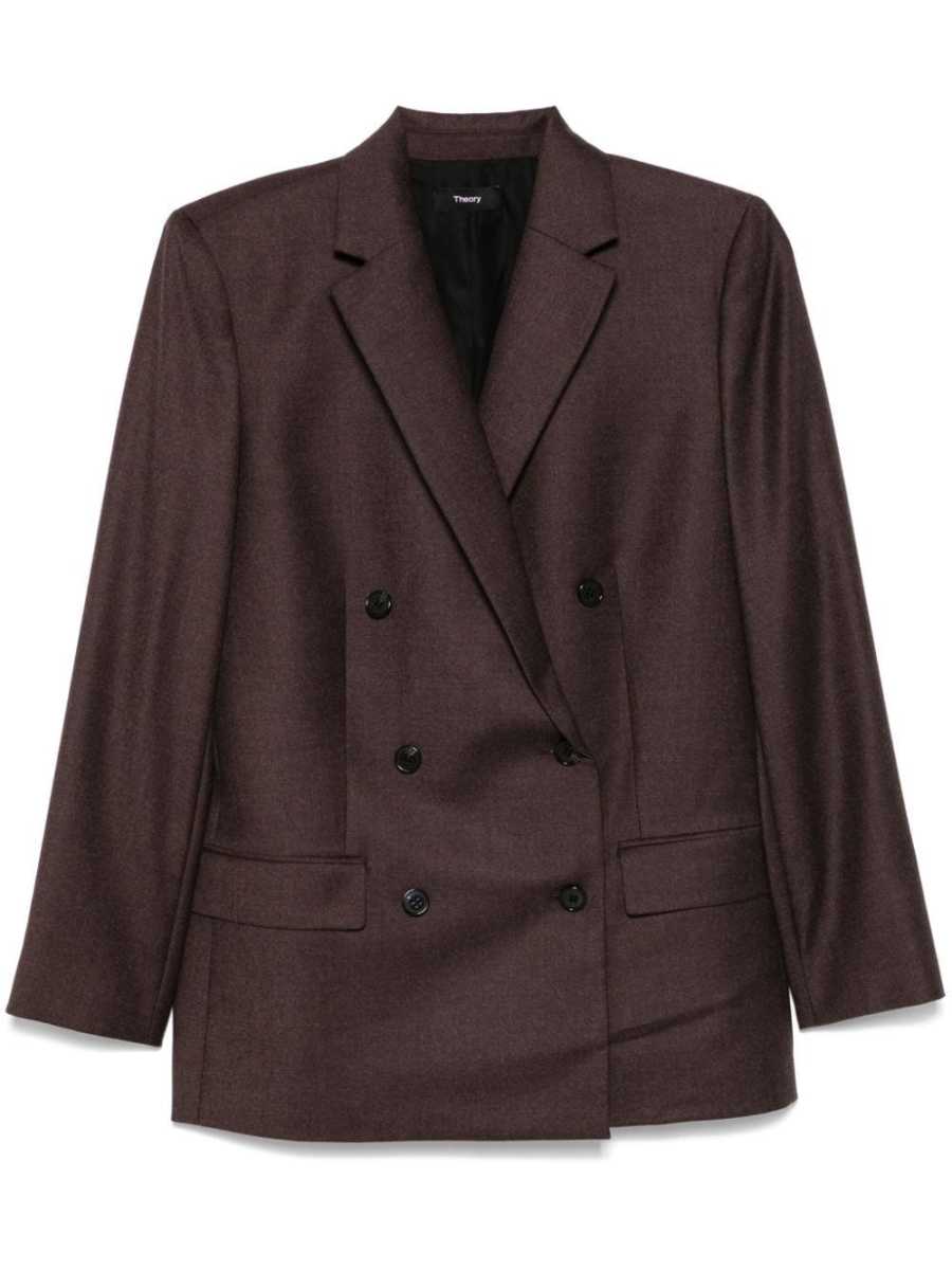 Hickory blazer