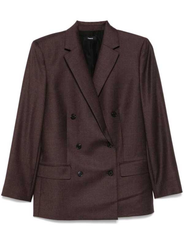 Hickory blazer