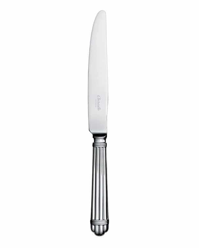 Aria Sterling Silver Dinner Knife