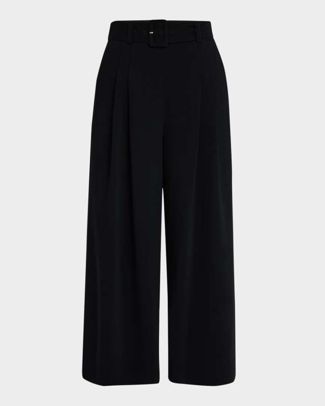 Shauna Cropped Pants