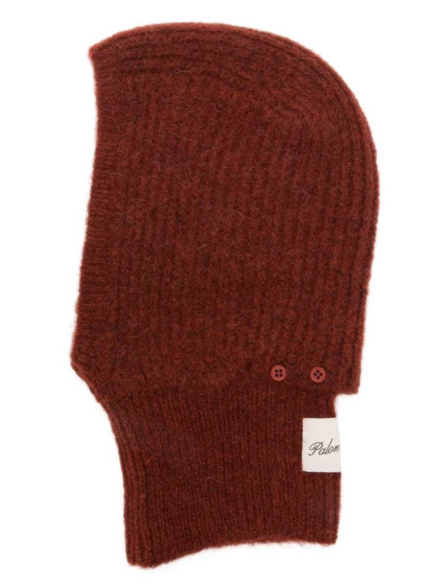 ribbed balaclava