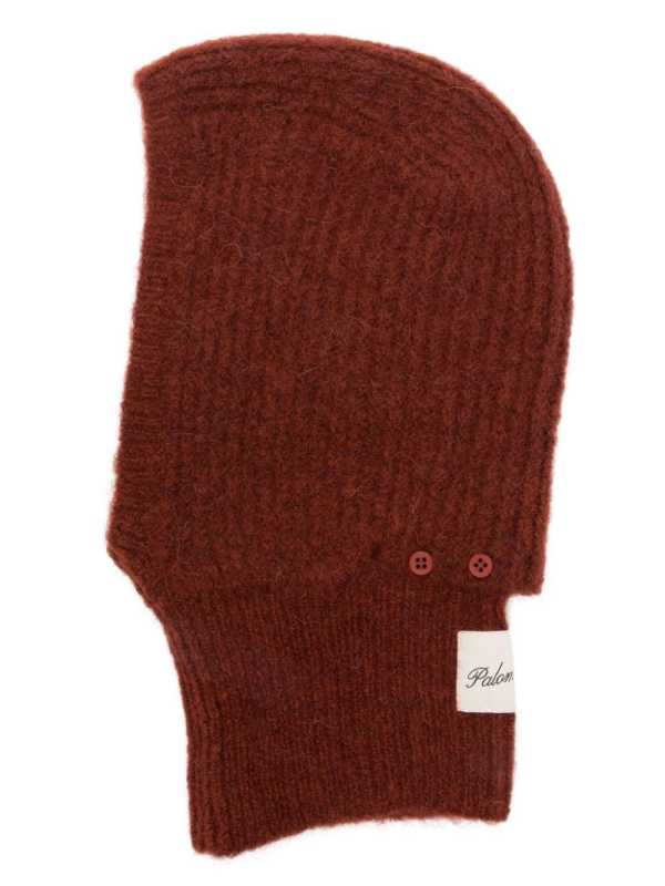 ribbed balaclava