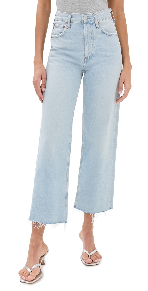 AGOLDE Ren Jeans Smash