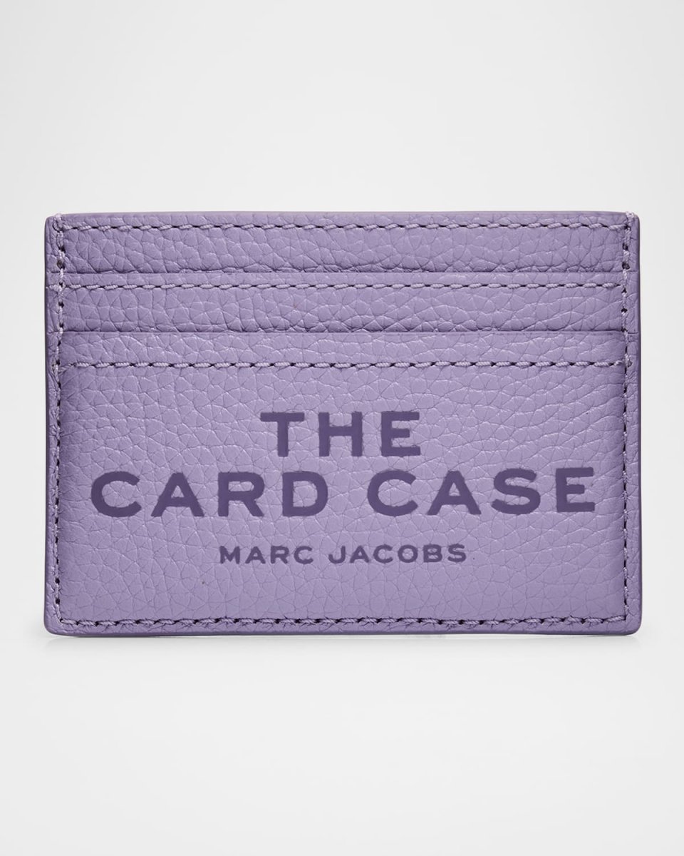 The Leather Card Case