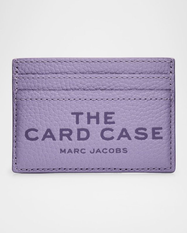 The Leather Card Case