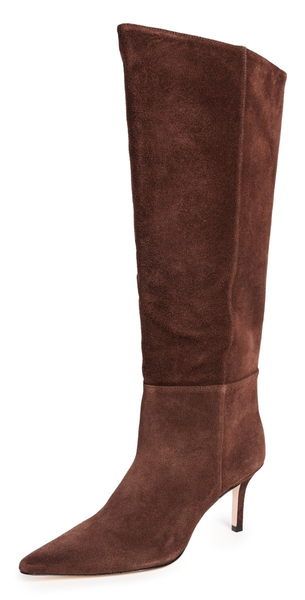 Reformation Rosemary Boots Espresso