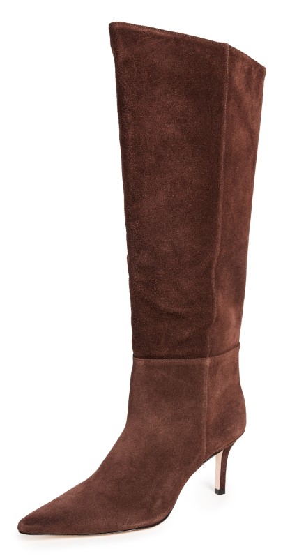 Reformation Rosemary Boots Espresso