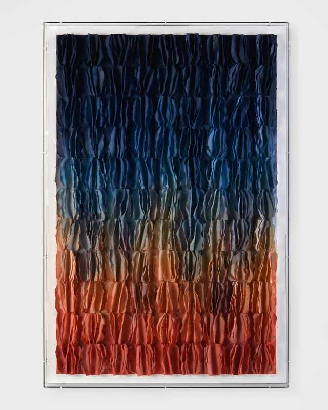 "Playful Serenity" Original Giclee by Tony Fey