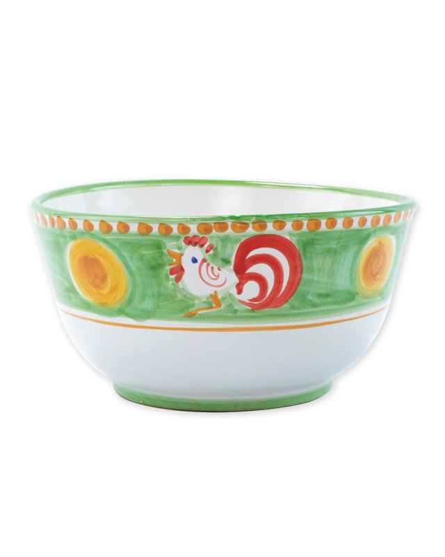 Campagna Gallina Deep Serving Bowl