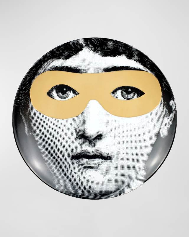 Lina Cavalieri Wall Plate