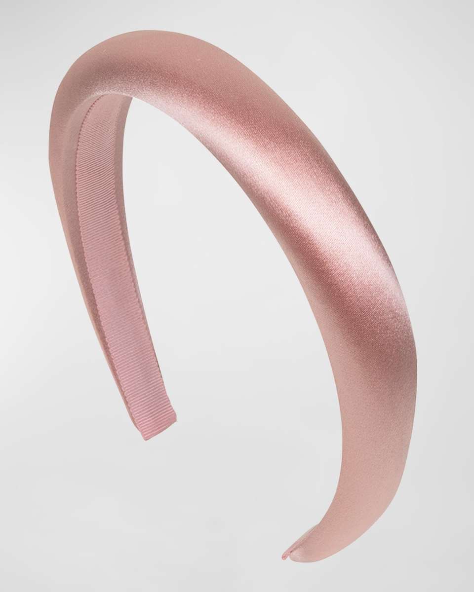 Tori Silk Satin Headband
