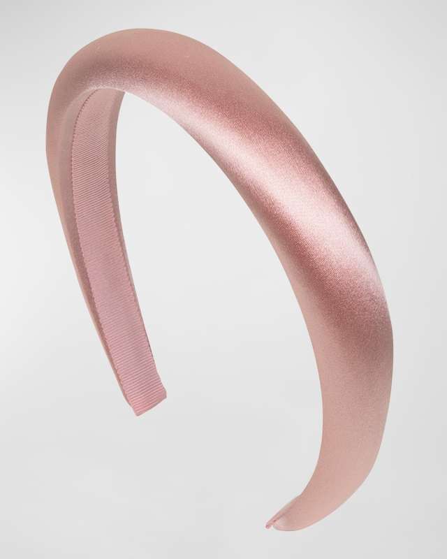 Tori Silk Satin Headband