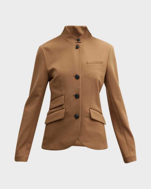 Slade Ponte Blazer
