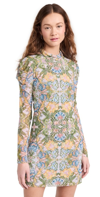 MISA Stormi Dress Dolce Via Kaleidoscp
