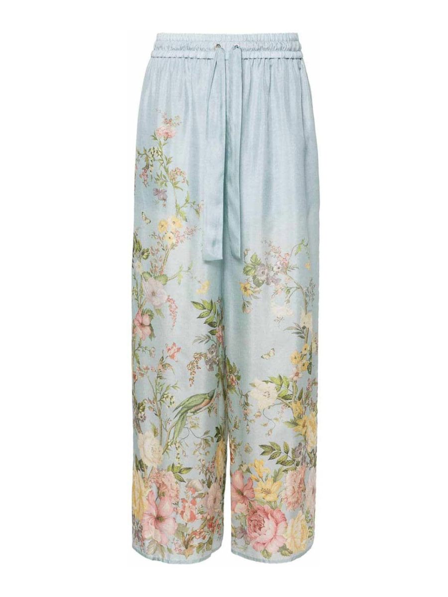 Zimmermann Veste Casual - Bleu