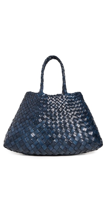 DRAGON DIFFUSION Santa Croce Small Tote Mar