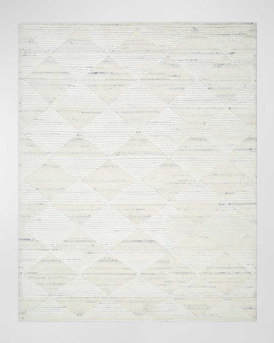 Gina Hand-Knotted Rug, 8' x 10'