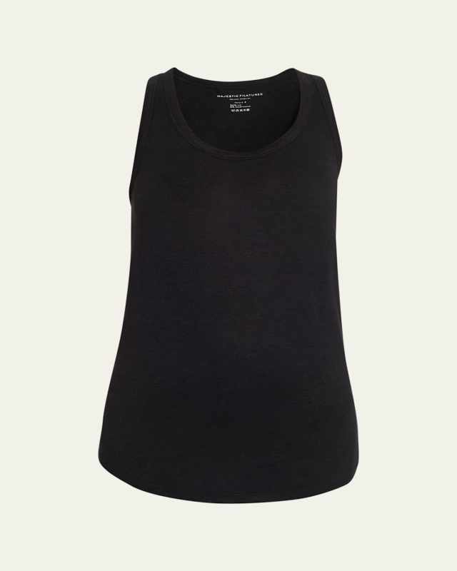 Linen Tank Top