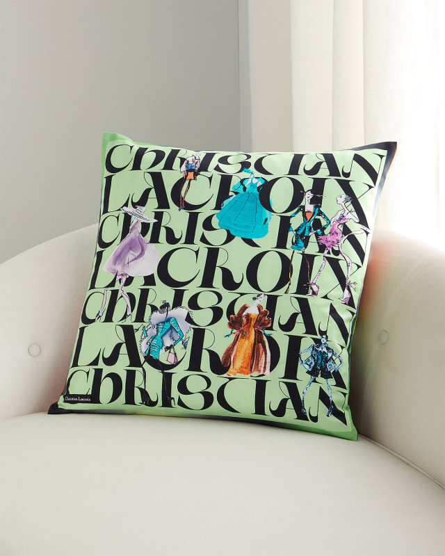 Parade Jais Pillow - 22"