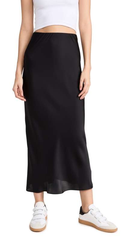 Favorite Daughter The Favorite Skirt Black