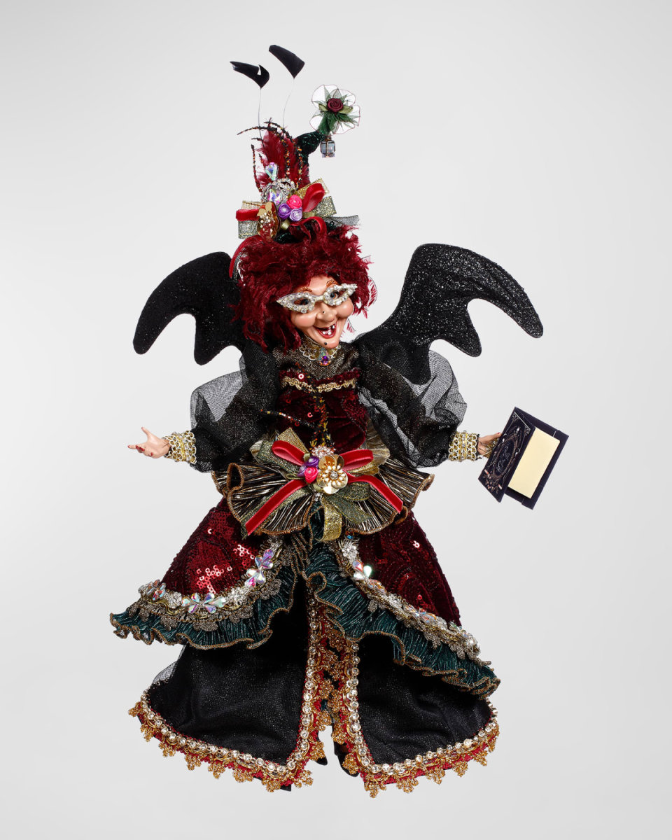 Lunatica Witch, Small, 14"