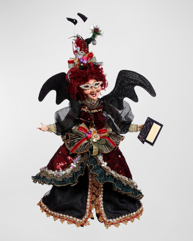 Lunatica Witch, Small, 14"